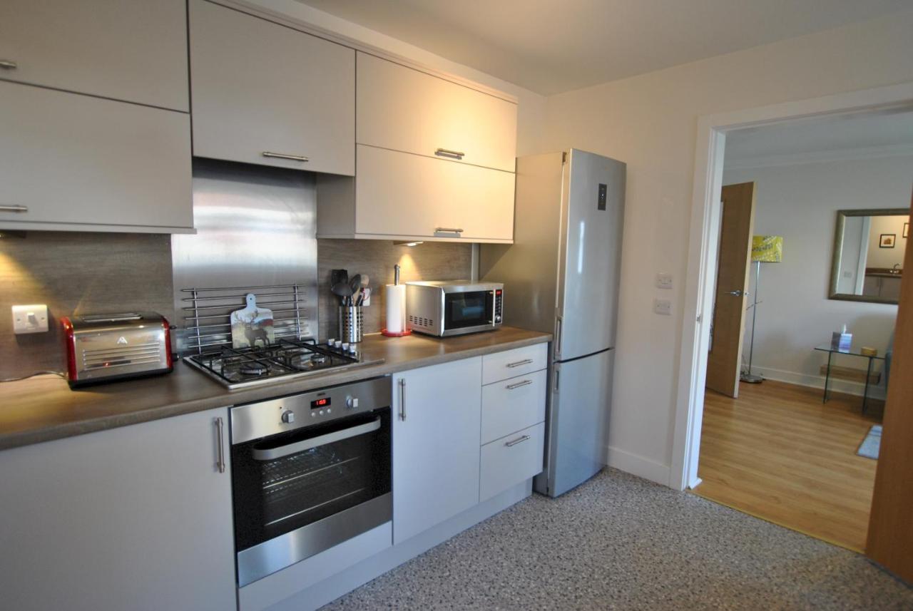 איינסטרטר The Neuk- Contemporary Coastal Apartment מראה חיצוני תמונה