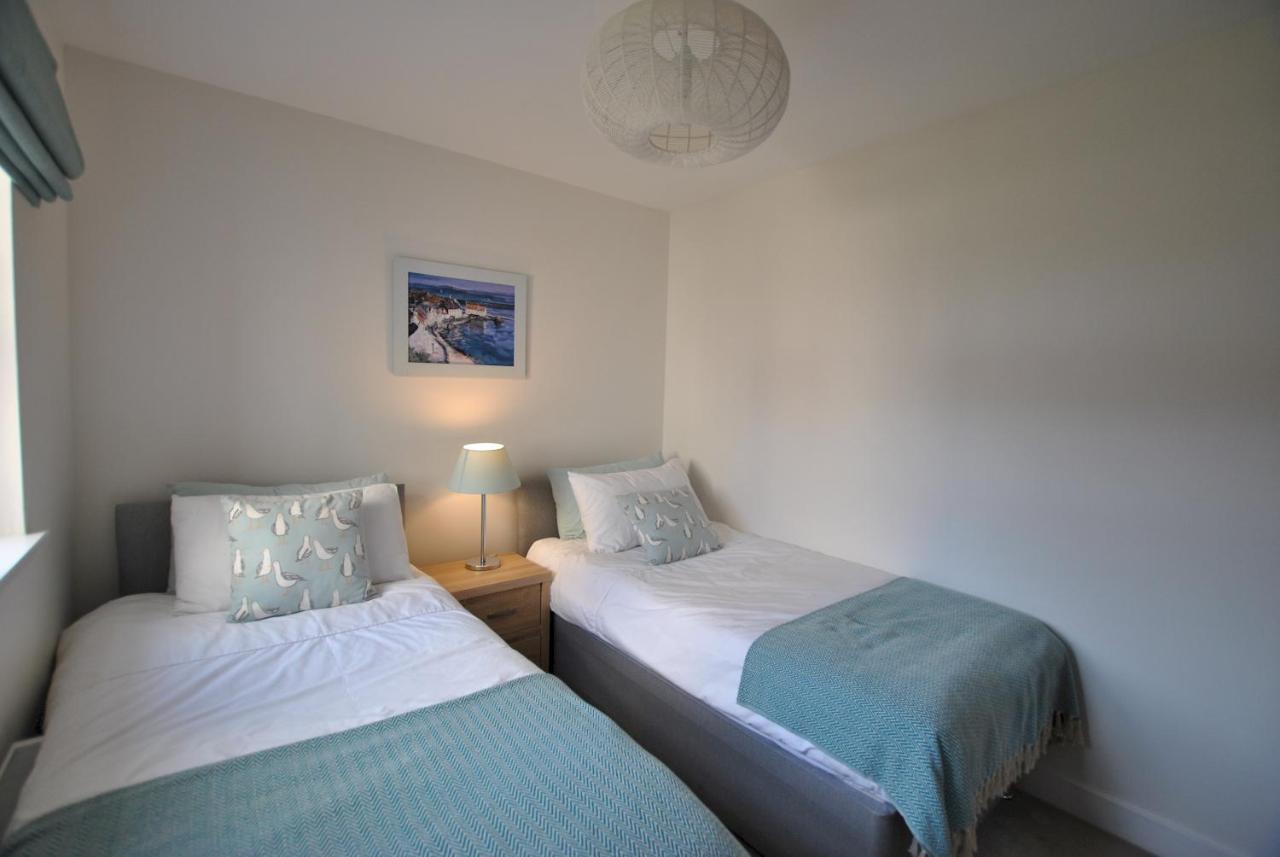 איינסטרטר The Neuk- Contemporary Coastal Apartment מראה חיצוני תמונה