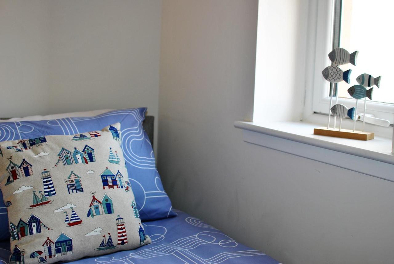 איינסטרטר The Neuk- Contemporary Coastal Apartment מראה חיצוני תמונה