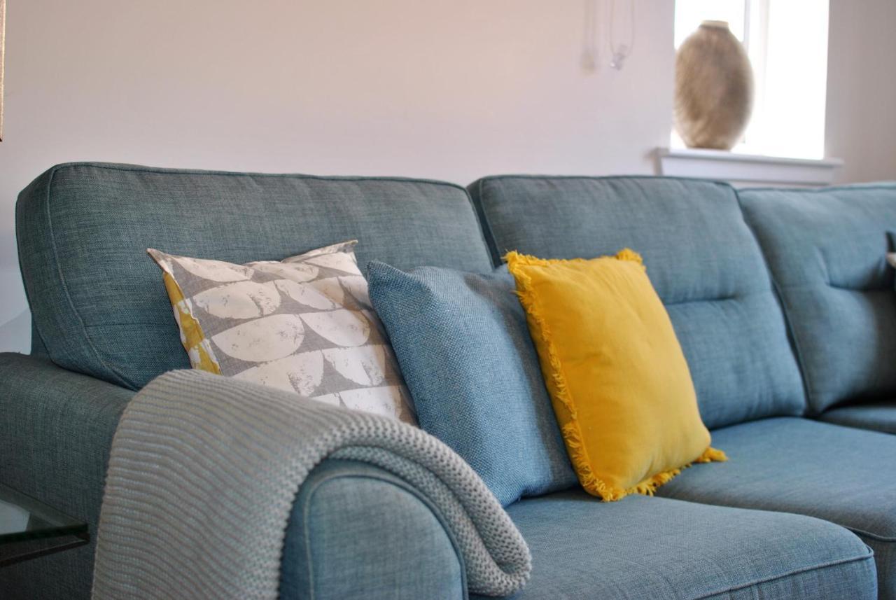 איינסטרטר The Neuk- Contemporary Coastal Apartment מראה חיצוני תמונה