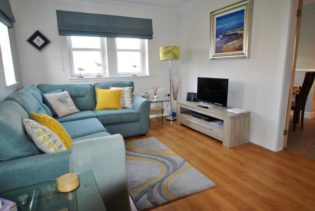 איינסטרטר The Neuk- Contemporary Coastal Apartment מראה חיצוני תמונה